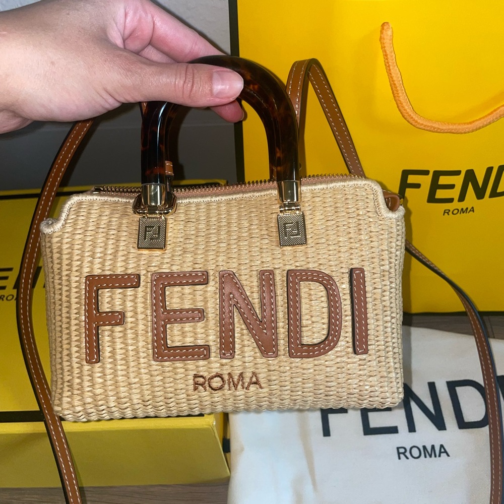 Fendi Crossbody